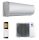 GREE SILVER X (GWH09ACC-S6DBA1A/I / GWH09ACC-S6DBA1A/O) KLÍMA MONO OLDALFALI SZETT 2,5KW