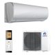 GREE SILVER X (GWH09ACC-S6DBA1A/I / GWH09ACC-S6DBA1A/O) KLÍMA MONO OLDALFALI SZETT 2,5KW