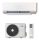 FISHER COMFORT PLUS (FSAIF-CP-91AE3 / FSOAIF-CP-91AE3) KLÍMA MONO OLDALFALI SZETT (MIDEA) 2,7KW