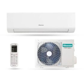   HISENSE ECO COMFORT (KE35YR3EG/I KE35YR3EW/O) KLÍMA MONO OLDALFALI SZETT 3,5KW