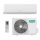 HISENSE ENERGY EXPERT (KF25MR0EG/I KF25MR0EW/O) KLÍMA MONO OLDALFALI SZETT 2,5KW