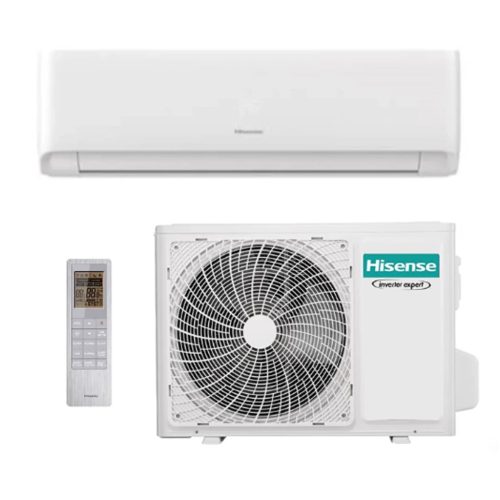 HISENSE ENERGY EXPERT (KF25MR0EG/I KF25MR0EW/O) KLÍMA MONO OLDALFALI SZETT 2,5KW