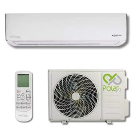   POLAR LITE (SO1H0050SDL / SIEH0050SDL) KLÍMA MONO OLDALFALI SZETT 5KW