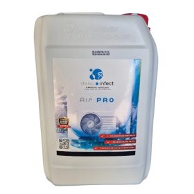   DEEP INFECT AIR PRO 5 L KLÍMABERENDEZÉS TISZTÍTÓ ÉS FERTŐTLENÍTŐ KONCENTRÁTUM