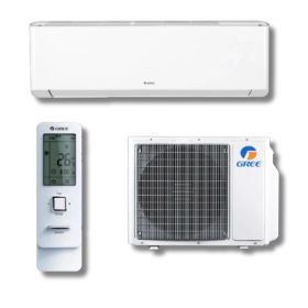   GREE AMBER ROYAL (GWH18YE-S6DBA1A/O / GWH18YE-S6DBA1B/I) KLÍMA MONO OLDALFALI SZETT 5,3KW