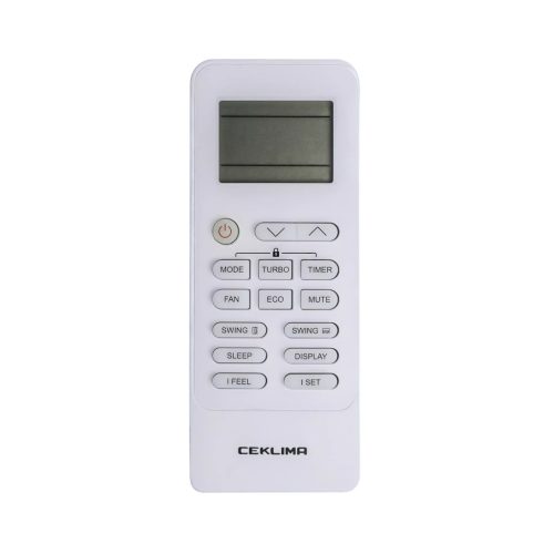 CEKLIMA ELITE (CEK-12R3CHEL/I CEK-12R3CHEL/O) KLÍMA MONO OLDALFALI SZETT 3,5KW