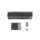 GREE DARK X (GWH09ACC-K6DNA1F/I / GWH09ACC-K6DNA1F/O) KLÍMA MONO OLDALFALI SZETT 2,6KW