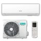 HISENSE ENERGY SE (KA35XR0E) KLÍMA MONO OLDALFALI SZETT 3,5KW