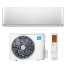   MIDEA OASIS PLUS MOP3-12-SP (MSOPBU-12HRFN8 / MOX330-12HFN8-OP) KLÍMA MONO OLDALFALI SZETT 3,5KW