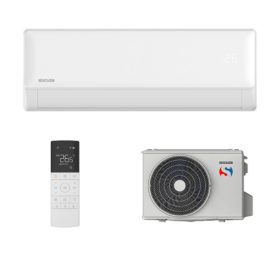   SINCLAIR GALAXIS 09 (SIM-09BIG/I - SOM-09BIG/O) (CSEPPTÁLCA FŰTÉS) KLÍMA MONO OLFALI SZETT 2,6 kW