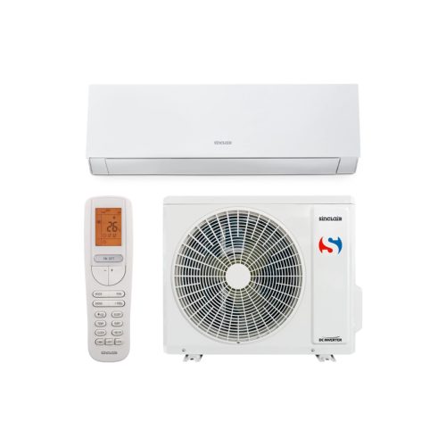 SINCLAIR MARVIN (SIH-18BIMW+ SOH-18BIM) (CSEPPTÁLCA FŰTÉS) KLÍMA MONO OLDALFALI SZETT 5,3KW