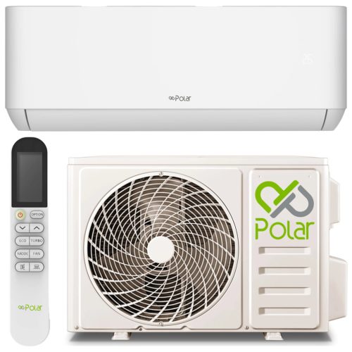 POLAR OPTIMUM (SIEH0035SDO / SO1H0035SDO) KLÍMA MONO OLDAFALI SZETT 3,5KW