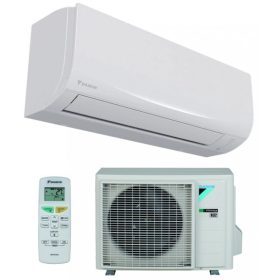   DAIKIN SENSIRA (FTXF35E / RXF35E)  KLÍMA MONO OLDALFALI SZETT 3,5 KW