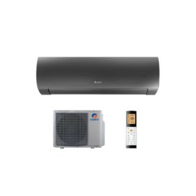   GREE DARK X (GWH18ACDXF-K6DNA1A/I / GWH18ACDXF-K6DNA1A/O) KLÍMA MONO OLDALFALI SZETT 5,3KW