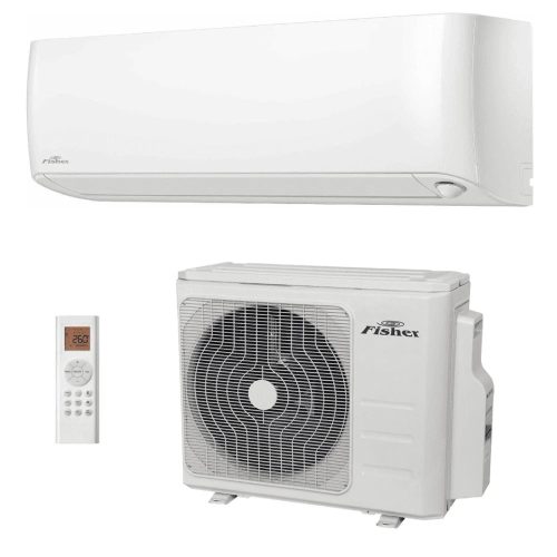 FISHER NORDIC (FSAIF-NORD-93AE3 / FSOAIF-NORD-93AE3) KLÍMA MONO OLDALFALI SZETT 2,6KW