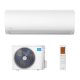 MIDEA XTREME SAVE MG2X-12-SP (MSAGBU-12HRFNX / MOX102-12HFN8) KLÍMA MONO OLDALFALI SZETT 3,5KW