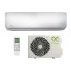 POLAR RAINBOW SILVER (SO1H0025SDR / SIEH0025SDRS) KLÍMA MONO OLDALFALI SZETT 2,5KW
