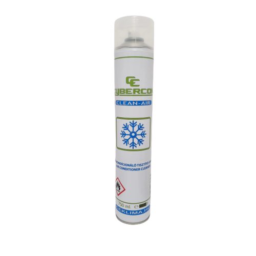 CYBERCON KLÍMABERENDEZÉS TISZTÍTÓ ÉS FERTŐTLENÍTŐ SPRAY 750 ML