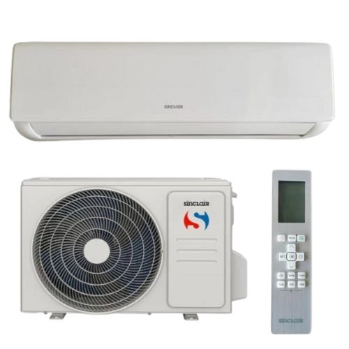 SINCLAIR SKY 3 (SIM-12BS3/I - SOM-12BS3/O) (KOMPRESSZOR ÉS CSEPPTÁLCA FŰTÉS) KLÍMA MONO OLFALI SZETT 3.5KW