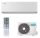 HISENSE ENERGY PRO X (QH35XV3AG/I QG35XV0EW/O) KLÍMA MONO OLDALFALI SZETT 3,5KW