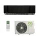 POLAR RAINBOW BLACK (SO1H0050SDR / SIEH0050SDRB) KLÍMA MONO OLDALFALI SZETT 5,1KW