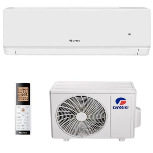 GREE COSMO (GWH09AWCXB-K6DNA4G/I / GWH09ACCXB-K6DNA1G/O) KLÍMA MONO OLDALFALI SZETT 2,7KW