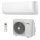 FISHER NORDIC (FSAIF-NORD-123AE3 / FSOAIF-NORD-123AE3) KLÍMA MONO OLDALFALI SPLIT SZETT 3,5KW