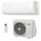 FISHER NORDIC (FSAIF-NORD-123AE3 / FSOAIF-NORD-123AE3) KLÍMA MONO OLDALFALI SPLIT SZETT 3,5KW