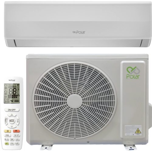 POLAR BALANCE (SO1H0050SDB / SIEH0050SDB) KLÍMA MONO OLDALFALI SZETT 4,6KW