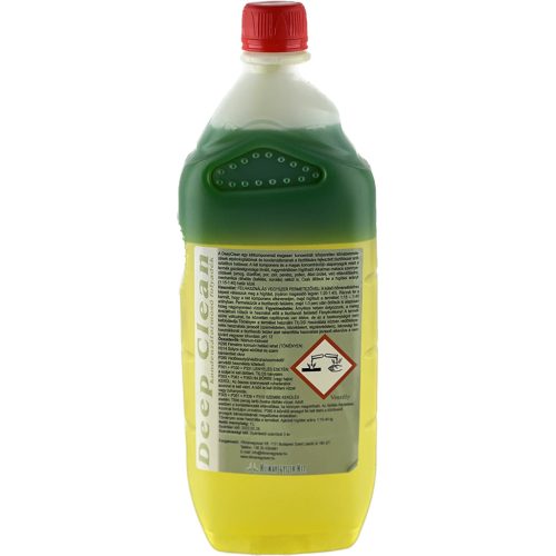 DEEP CLEAN AIR PRO 1 L KLÍMABERENDEZÉS TISZTÍTÓ ÉS FERTŐTLENÍTŐ KONCENTRÁTUM