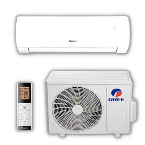GREE COMFORT X (GWH12ACC-K6DNA1F/I / GWH12AFC-K6DNA2F/O) KLÍMA MONO OLDALFALI SZETT 3,5KW
