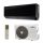 FISHER BLACK (FSAIF-BL-121FE3 / FSOAIF-BL-121FE3) KLÍMA MONO OLDALFALI SZETT FEKETE 3,5 KW