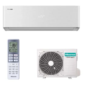   HISENSE ENERGY PRO X (QH25XV3AG/I QG25XV0EW/O) KLÍMA MONO OLDALFALI SZETT 2,5KW