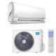 MIDEA BREEZELESS+ MSFAAU-09HRFN8 (MSFAAU-09HRFN8 / MOB01-09HFN8A) KLÍMA MONO OLDALFALI SZETT 2,6KW