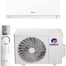   GREE SMART ONE (GWH09AOCXB-K6DNA2A/I / GWH09AOCXB-K6DNA2A/O) KLÍMA MONO OLDALFALI SZETT 2,7KW