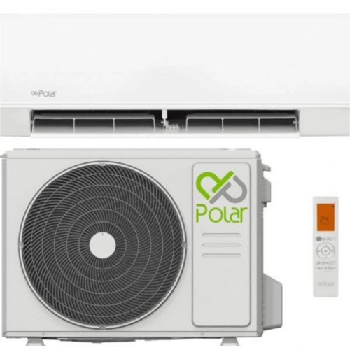 POLAR ZENIT (SIEH0035SDZ/SO1H0035SDZ) KLÍMA MONO OLDALFALI SZETT 3,5 kW