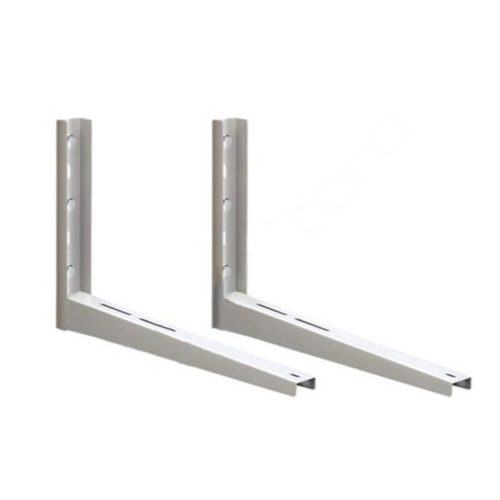 KLÍMATARTÓ KONZOL HEGESZTETT HORGANYZOTT, SZINTEREZETT RODIGAS MS403 (5PÁR/ZSUG) 300KG (400X620MM)