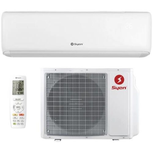 SYEN CHARM (SOH09CH-E32DA1B) KLÍMA MONO OLDALFALI SZETT 2,7KW