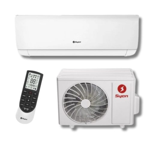 SYEN BORA PLUSZ (SOH16BO-E32DA4B/I - SOH16BO-E32DA4B2/O) KLÍMA MONO OLDALFALI SZETT 4,6KW