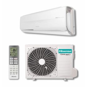   HISENSE FRESH MASTER (QF25XW0E) KLÍMA MONO OLDALFALI SZETT 2,5KW
