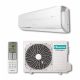 HISENSE FRESH MASTER (QF25XW0E) KLÍMA MONO OLDALFALI SZETT 2,5KW
